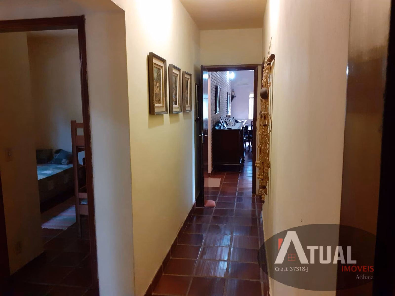 Country home of 2 acres in Atibaia, SP, Brazil