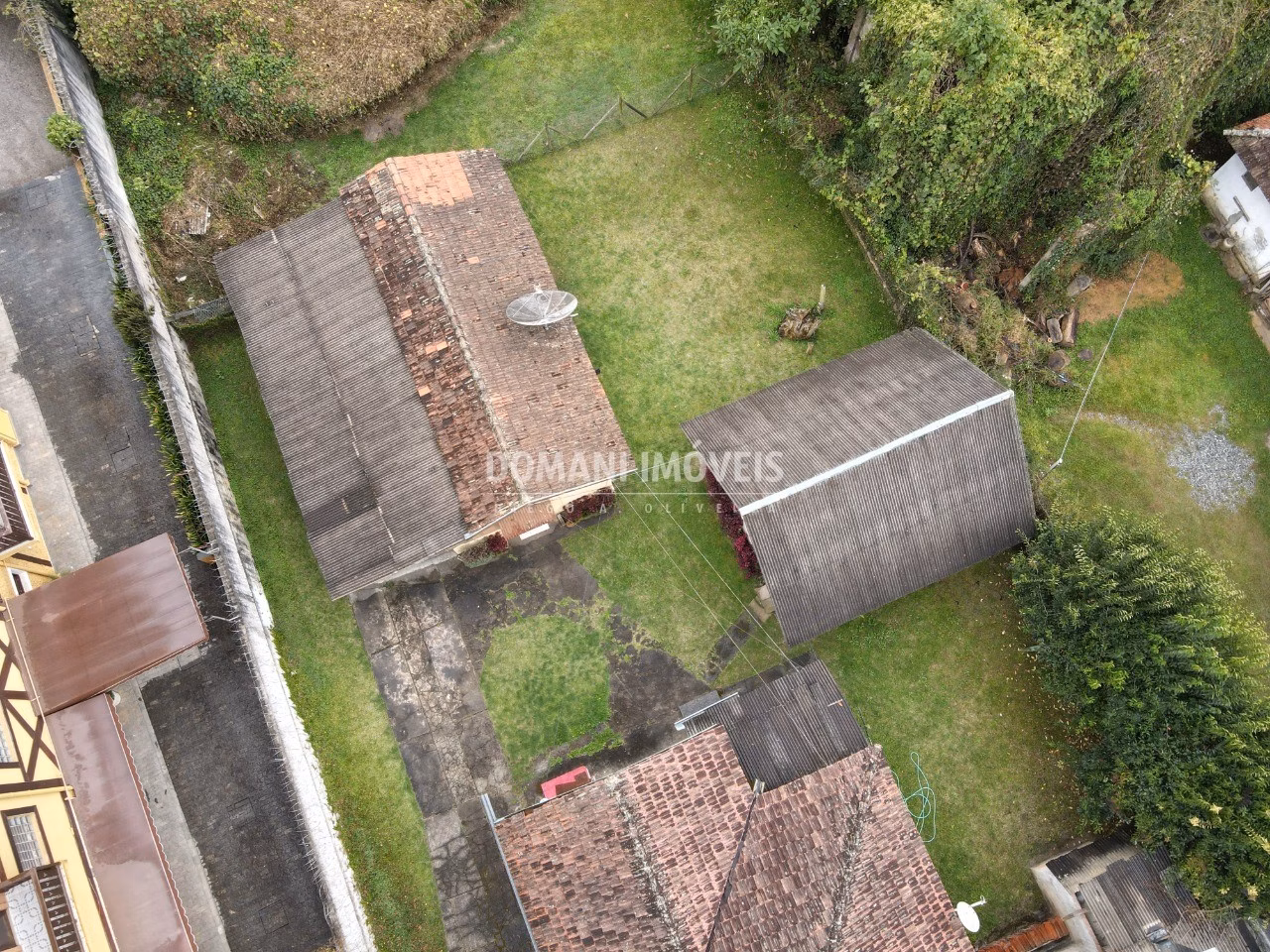Commercial of 1.115 m² in Campos do Jordão, SP, Brazil