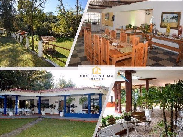 Country home of 22 acres in Guararema, SP, Brazil