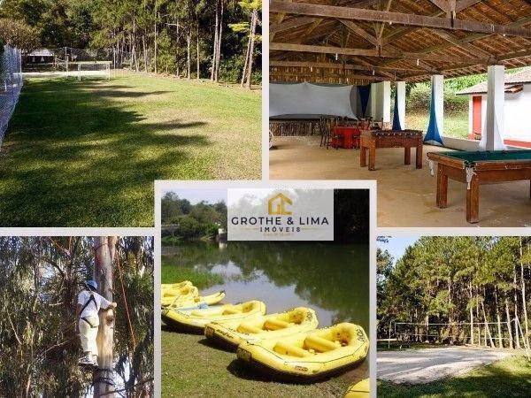 Country home of 22 acres in Guararema, SP, Brazil