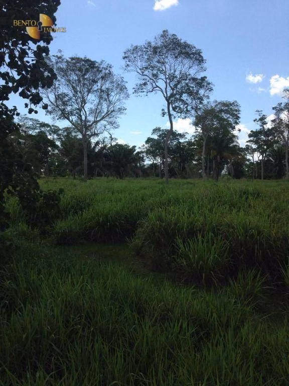 Fazenda de 11.922 ha em Vila Bela da Santíssima Trindade, MT