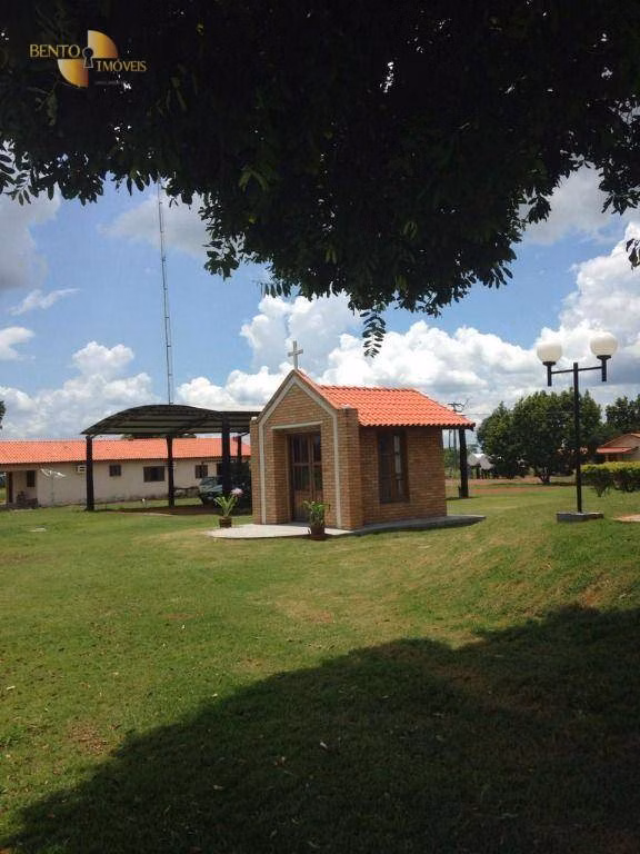 Fazenda de 11.922 ha em Vila Bela da Santíssima Trindade, MT
