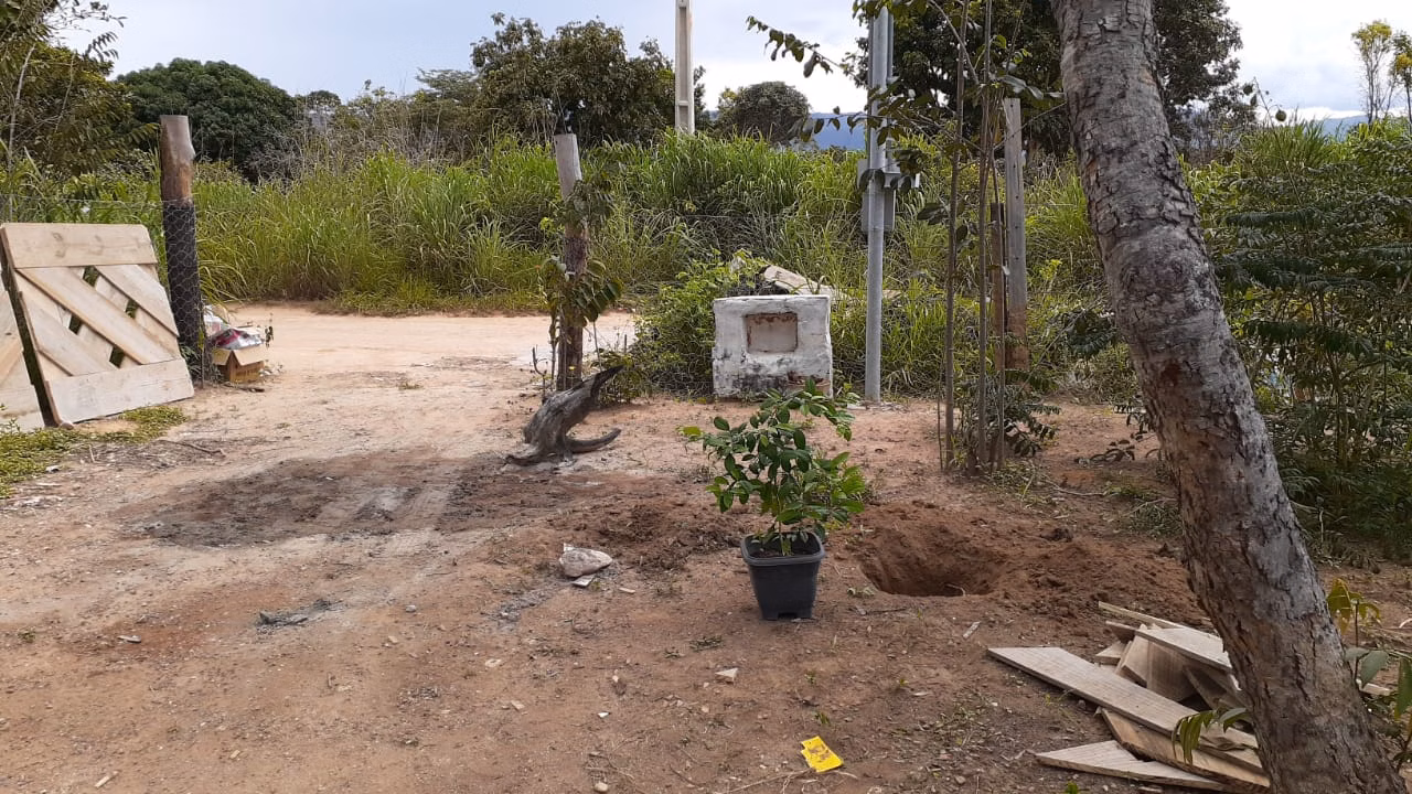 Plot of 1.000 m² in Cavalcante, GO, Brazil