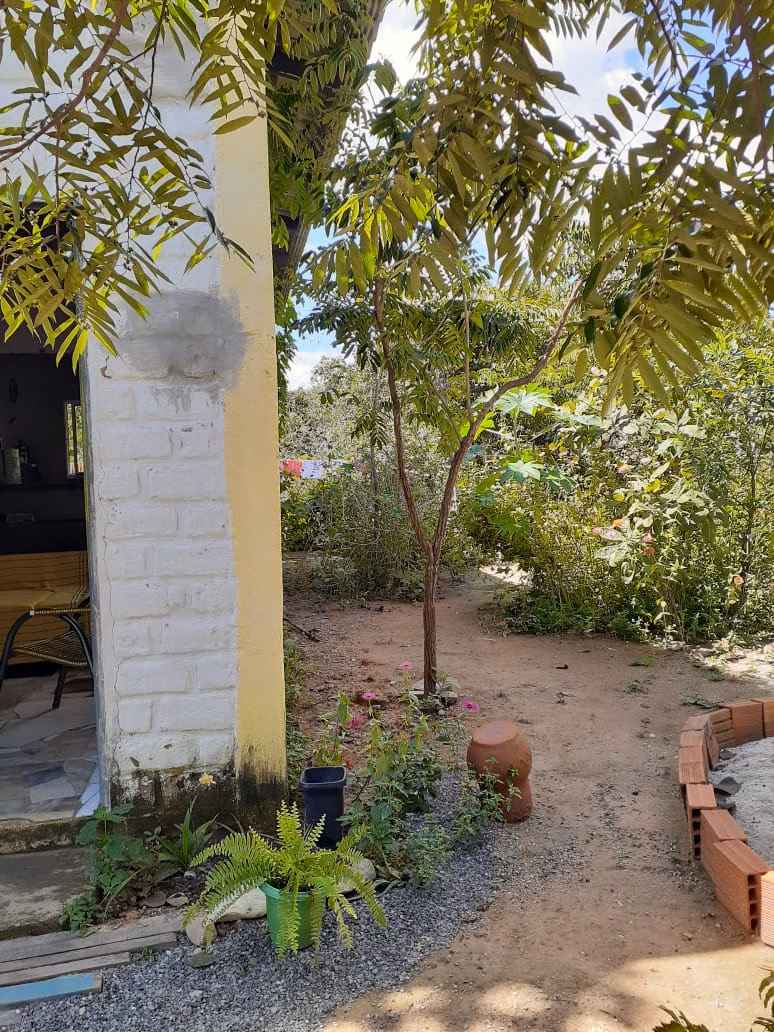 Plot of 1.000 m² in Cavalcante, GO, Brazil