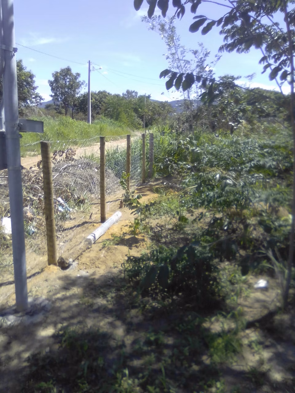 Plot of 1.000 m² in Cavalcante, GO, Brazil