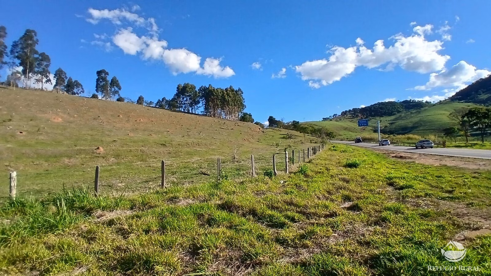 Terreno à venda de 3 ha em Gonçalves, MG