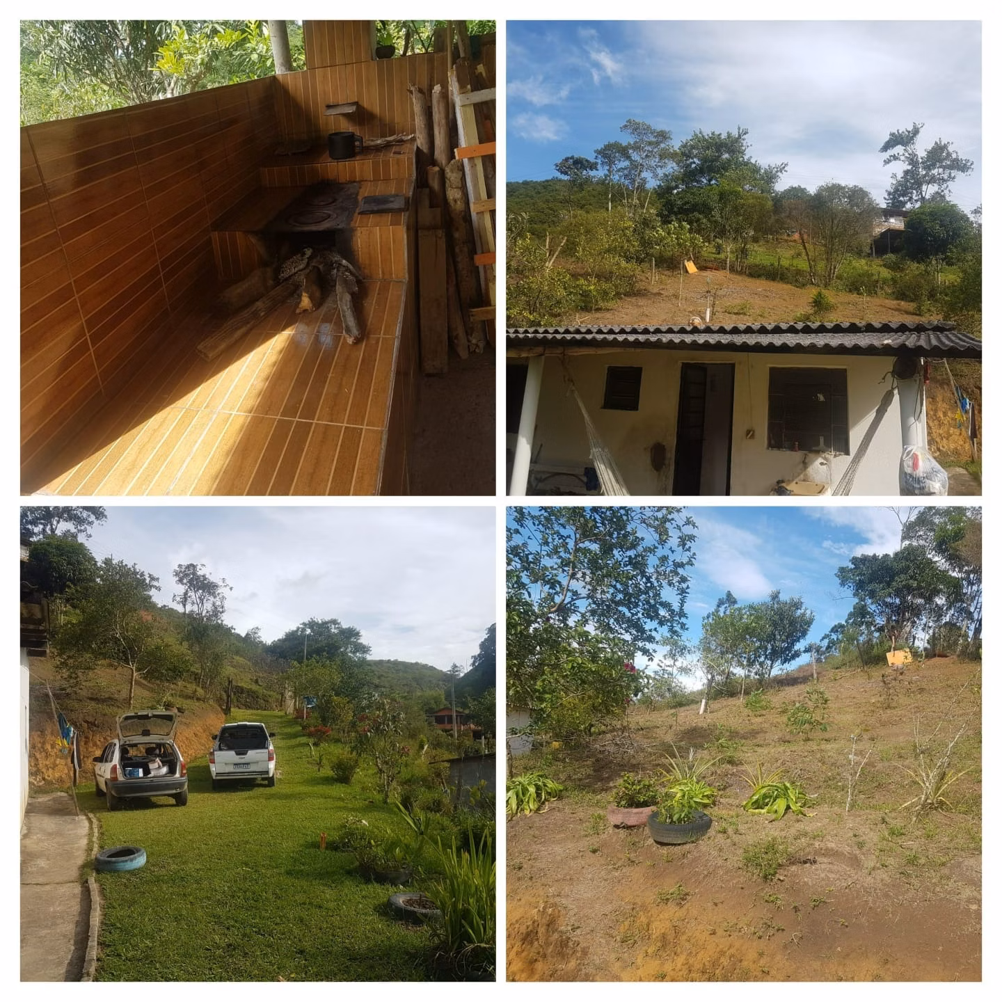Chácara de 2.000 m² em São José dos Campos, SP
