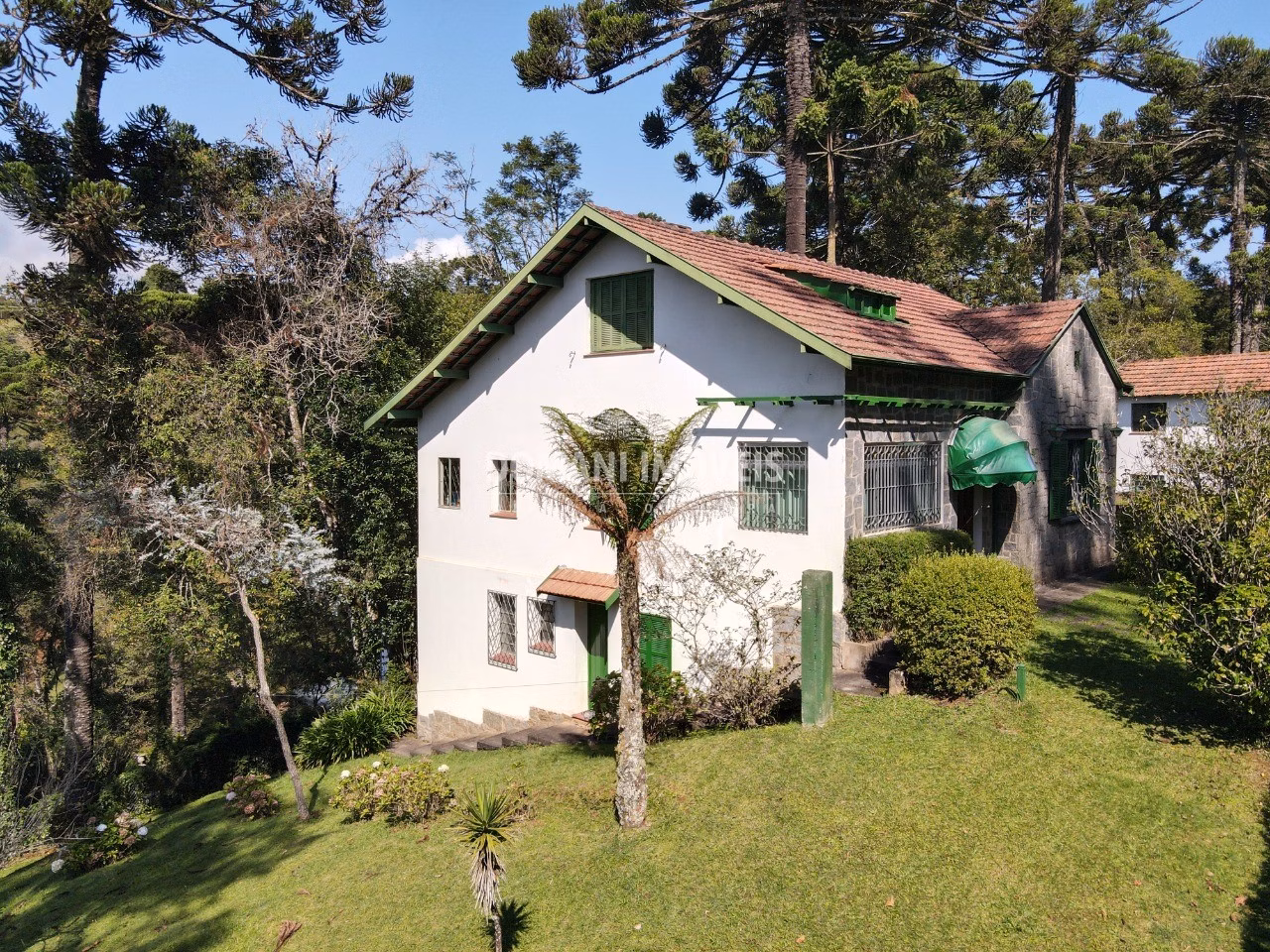 House of 2,080 m² in Campos do Jordão, SP, Brazil