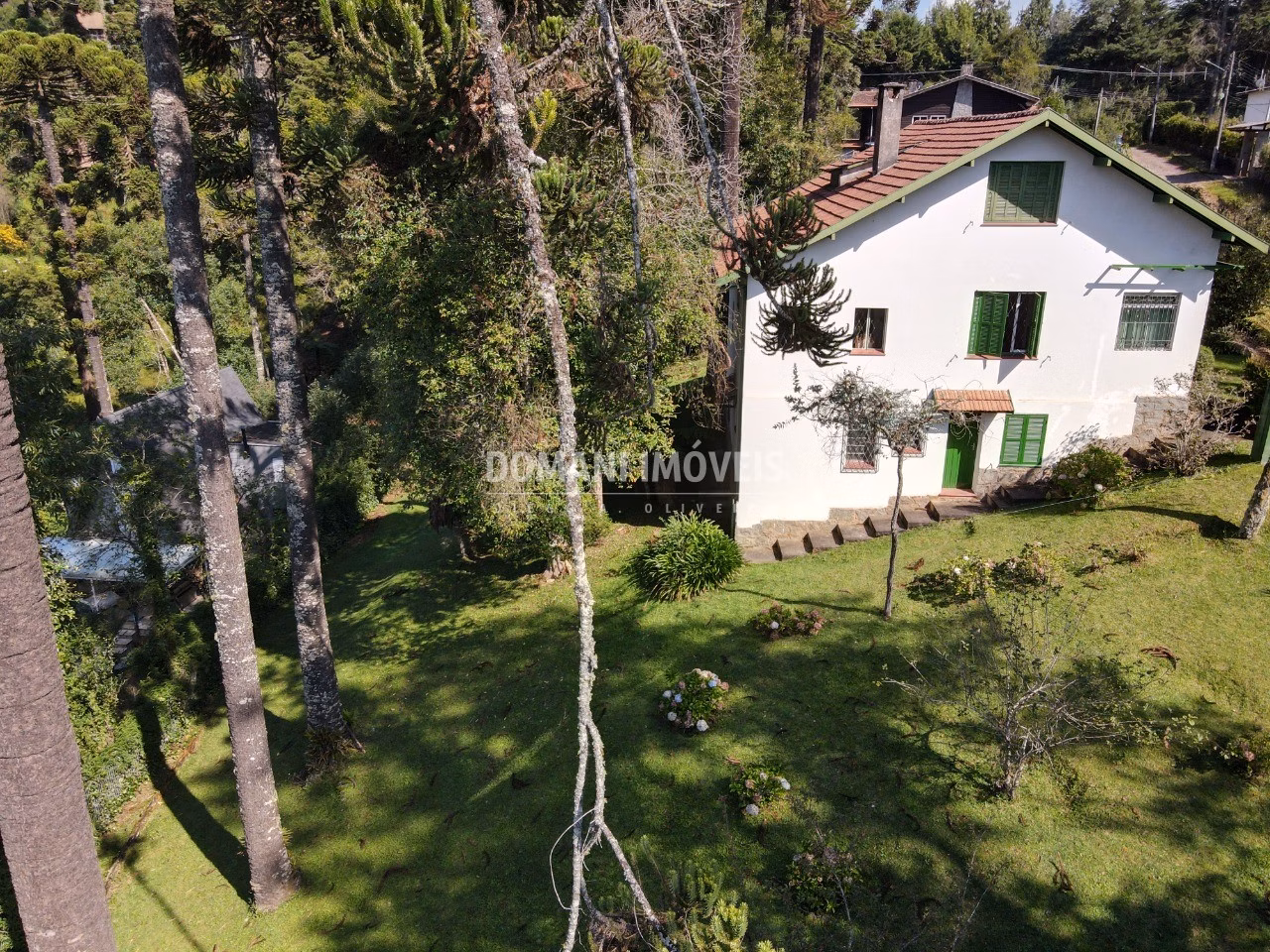 House of 2,080 m² in Campos do Jordão, SP, Brazil
