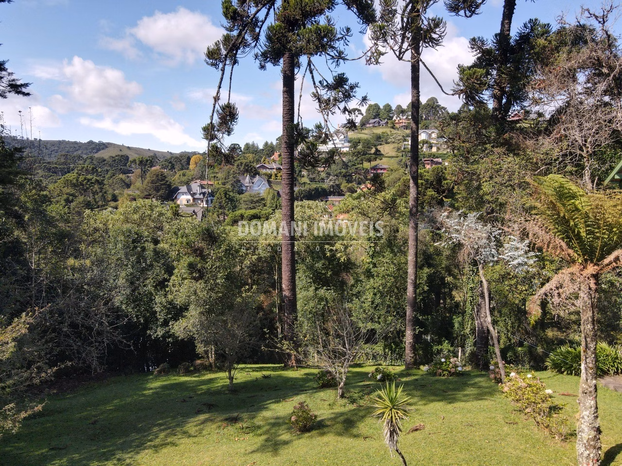 House of 2,080 m² in Campos do Jordão, SP, Brazil