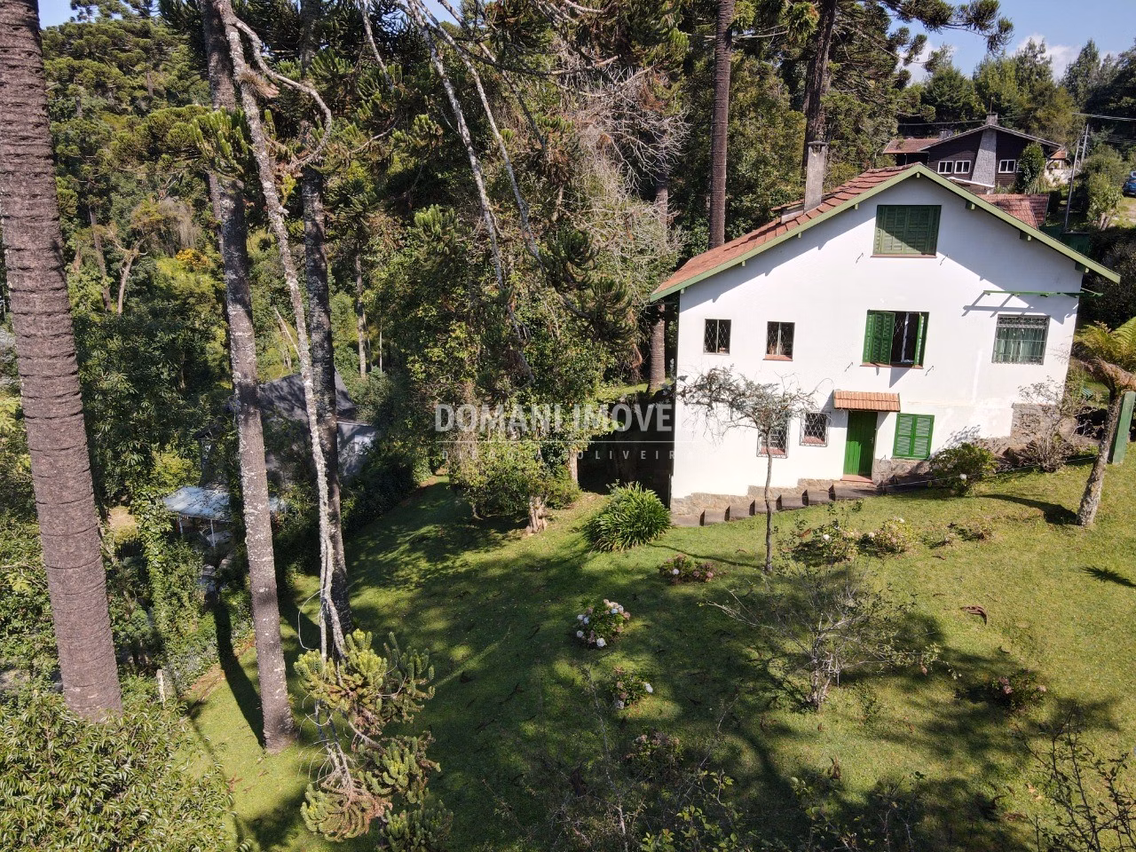 House of 2,080 m² in Campos do Jordão, SP, Brazil