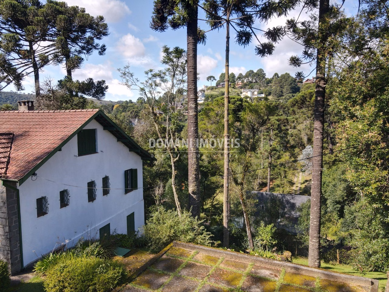 House of 2,080 m² in Campos do Jordão, SP, Brazil