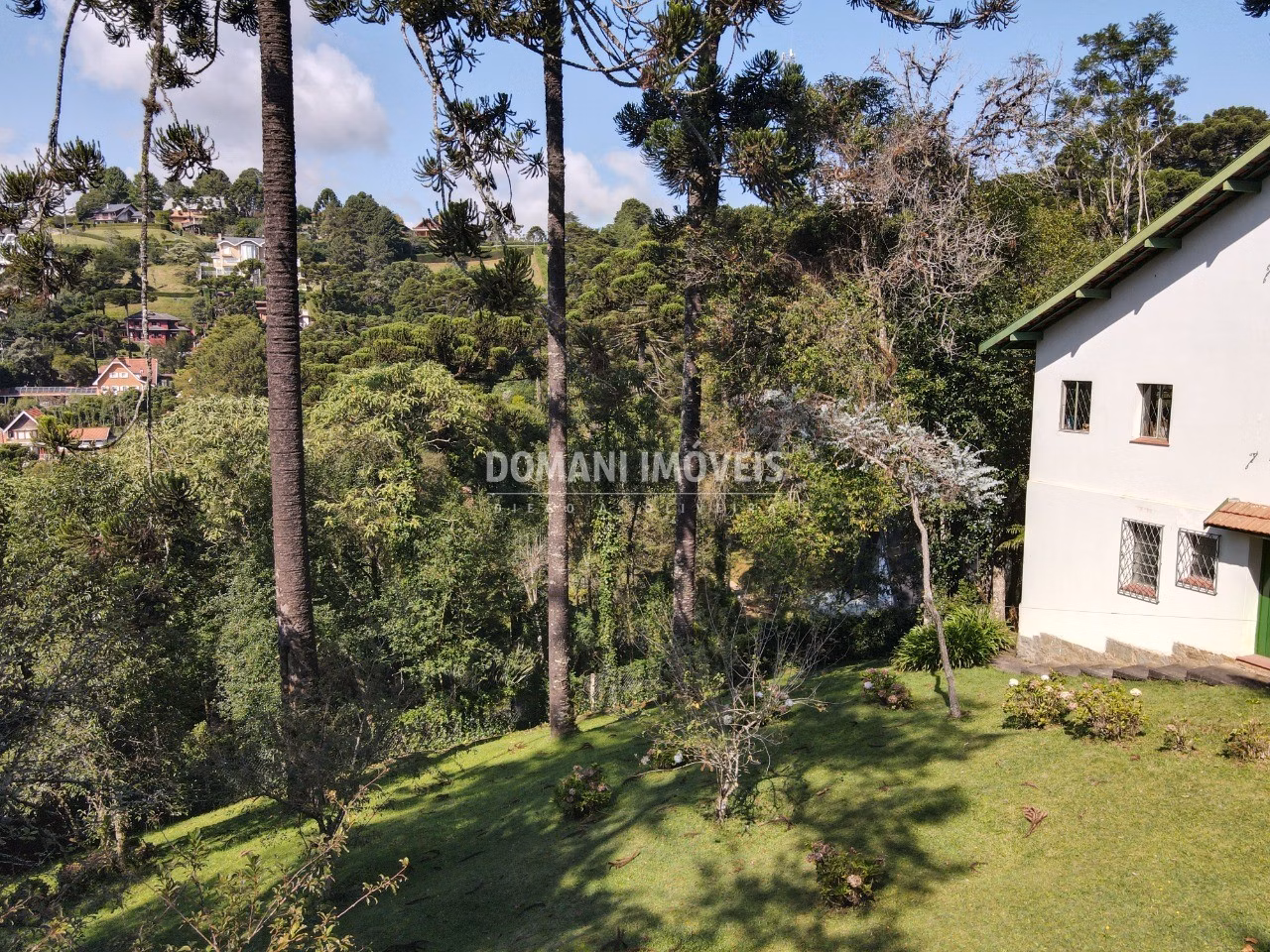 House of 2,080 m² in Campos do Jordão, SP, Brazil