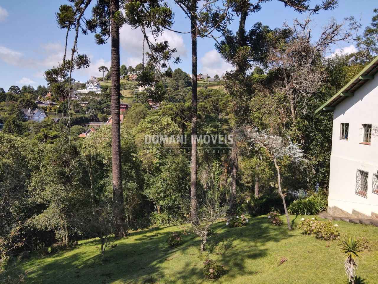 House of 2,080 m² in Campos do Jordão, SP, Brazil