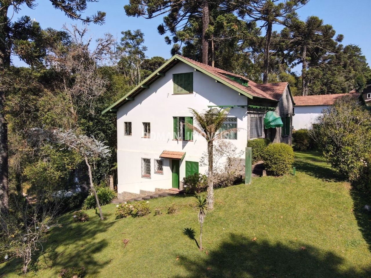 House of 2,080 m² in Campos do Jordão, SP, Brazil