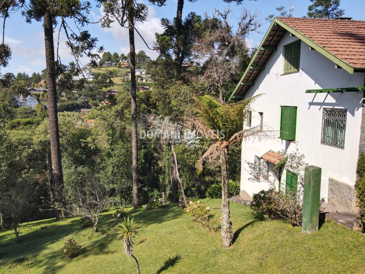 House of 2,080 m² in Campos do Jordão, SP, Brazil