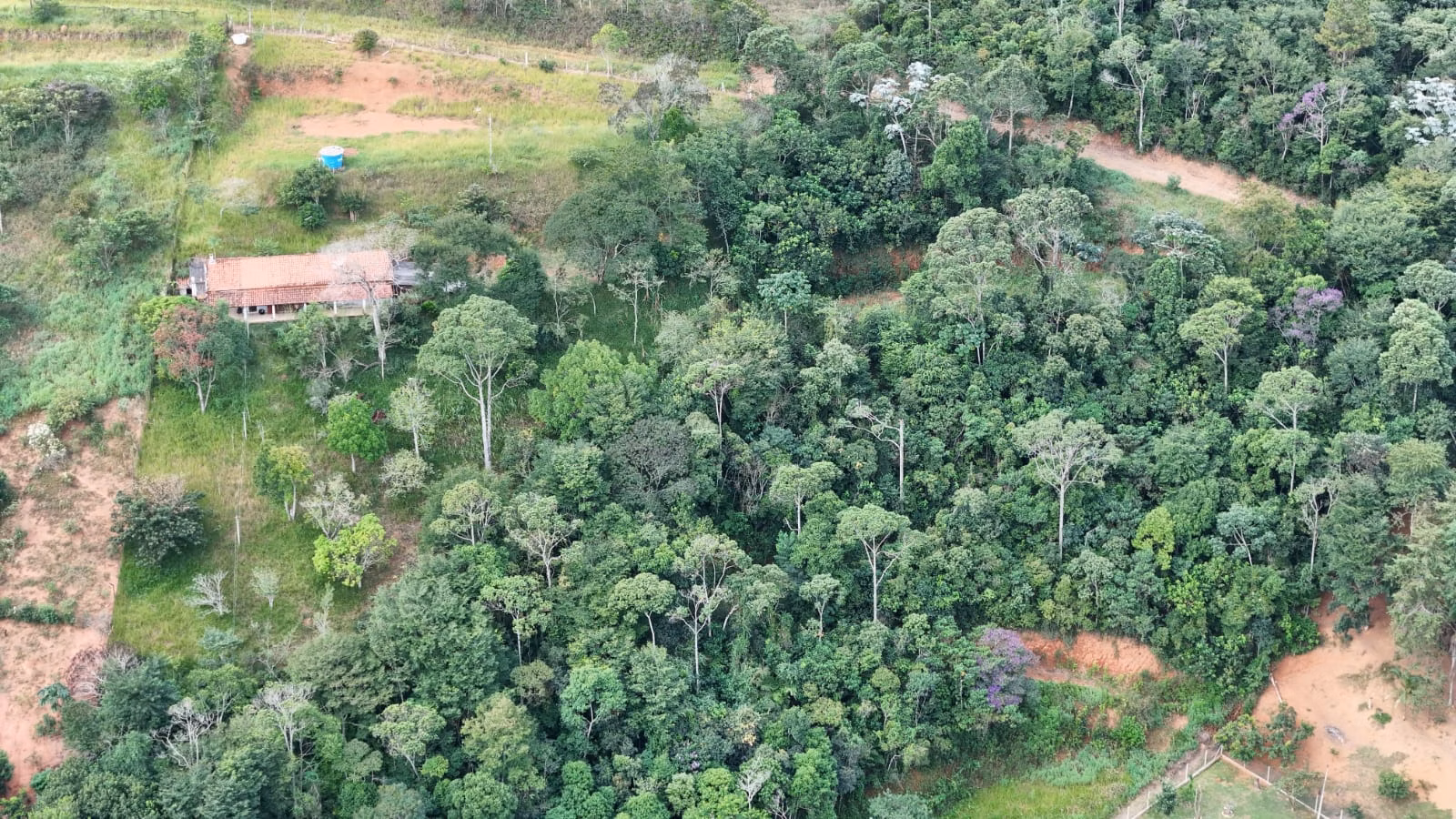 Country home of 1 acres in São José dos Campos, SP, Brazil