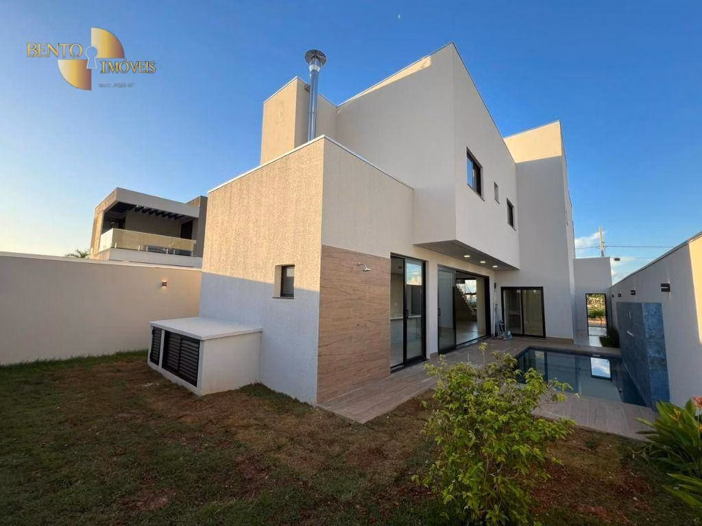 House of 300 m² in Cuiabá, MT, Brazil