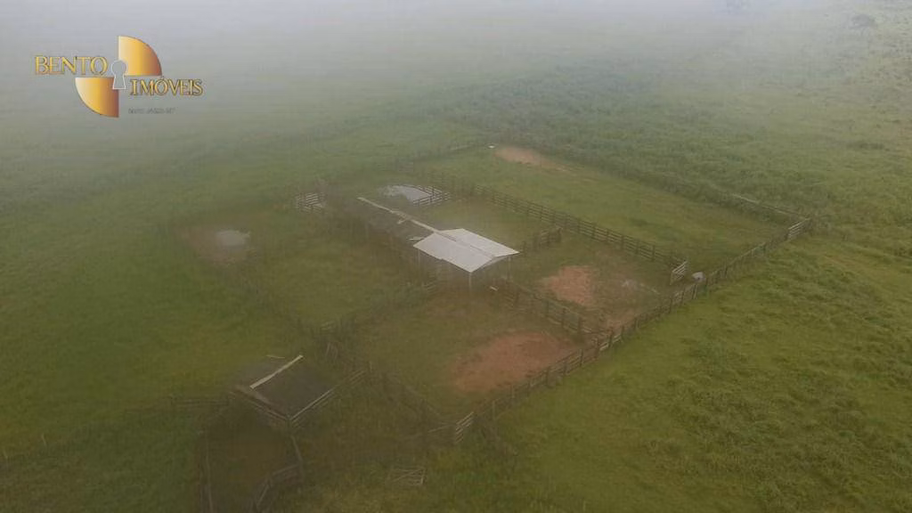Farm of 3,904 acres in Santa Rita do Trivelato, MT, Brazil