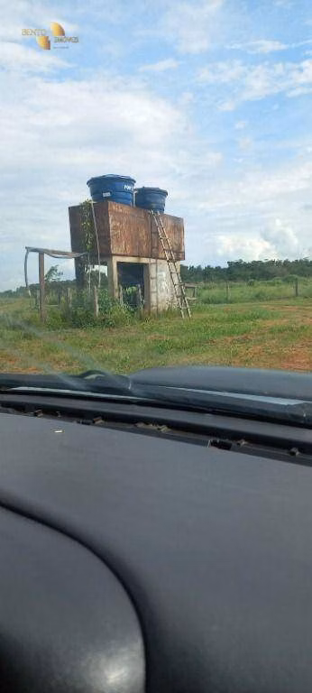 Farm of 3,904 acres in Santa Rita do Trivelato, MT, Brazil