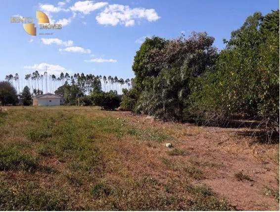 Fazenda de 407 ha em Gaúcha do Norte, MT
