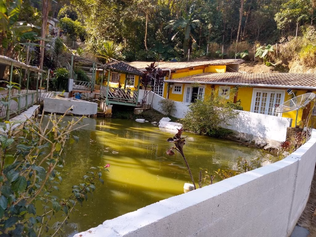 Country home of 7 acres in São José dos Campos, SP, Brazil