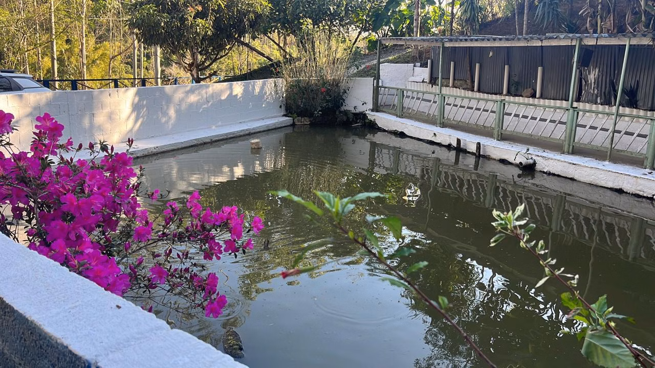 Country home of 7 acres in São José dos Campos, SP, Brazil