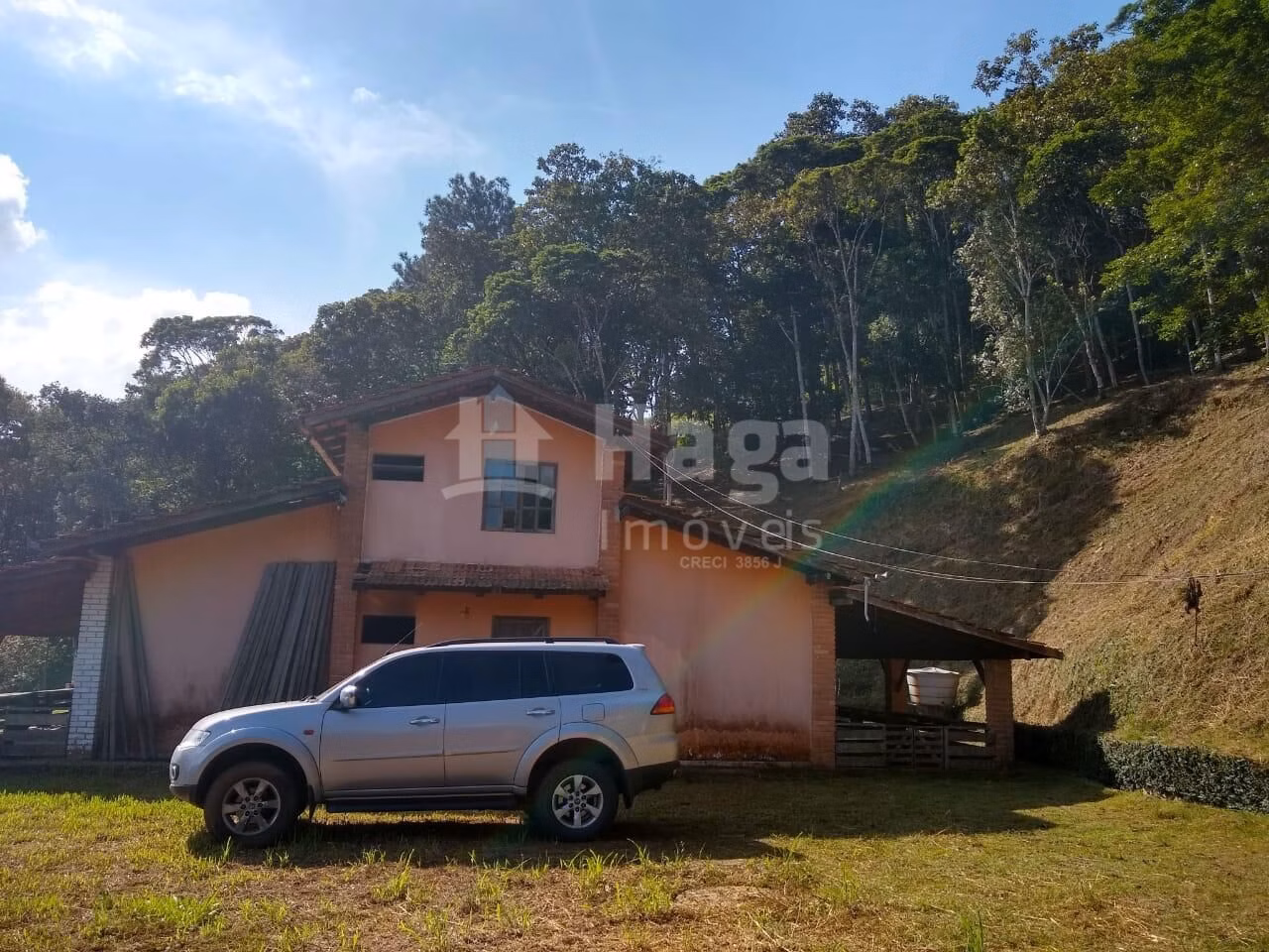 Farm of 4 acres in Itajaí, SC, Brazil