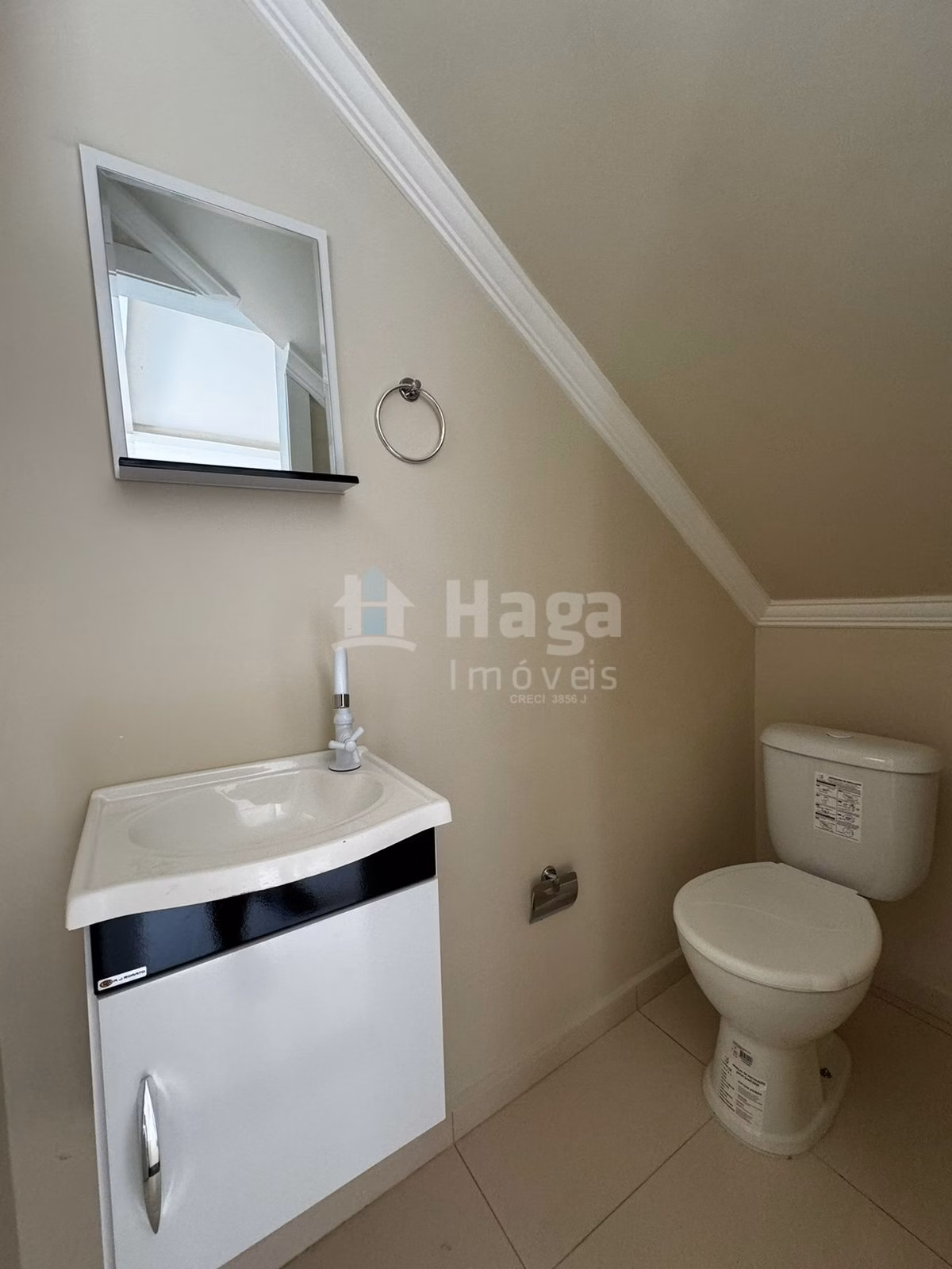 Casa de 110 m² em Brusque, SC