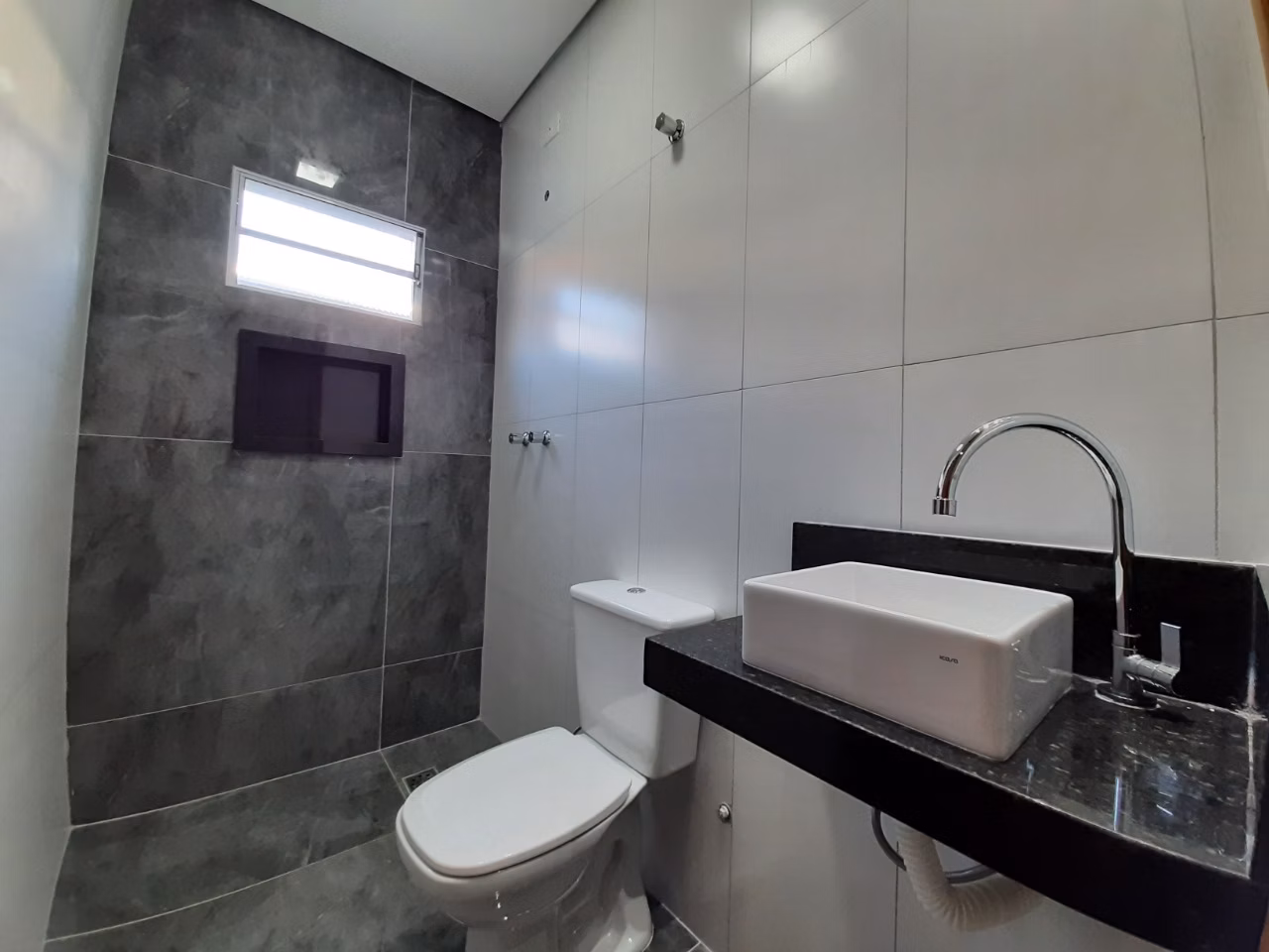 House of 150 m² in Santa Bárbara d'Oeste, SP, Brazil