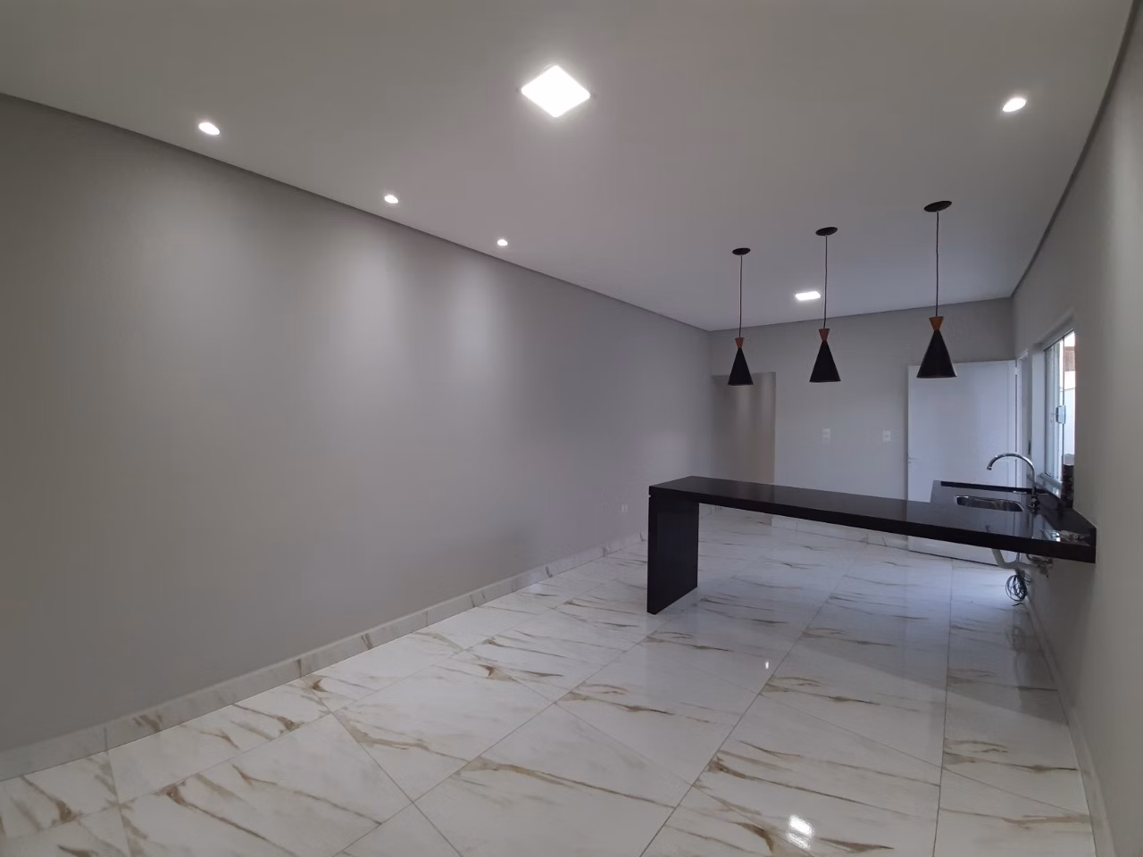 House of 150 m² in Santa Bárbara d'Oeste, SP, Brazil
