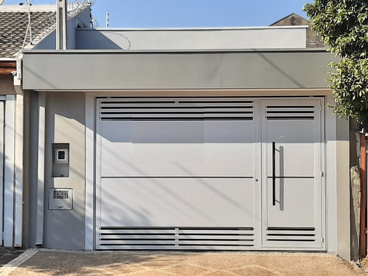 House of 150 m² in Santa Bárbara d'Oeste, SP, Brazil