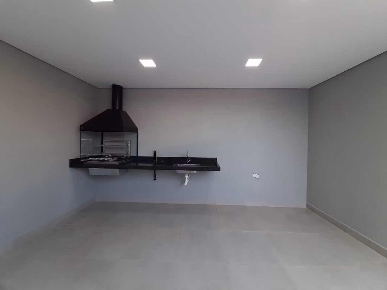 House of 150 m² in Santa Bárbara d'Oeste, SP, Brazil