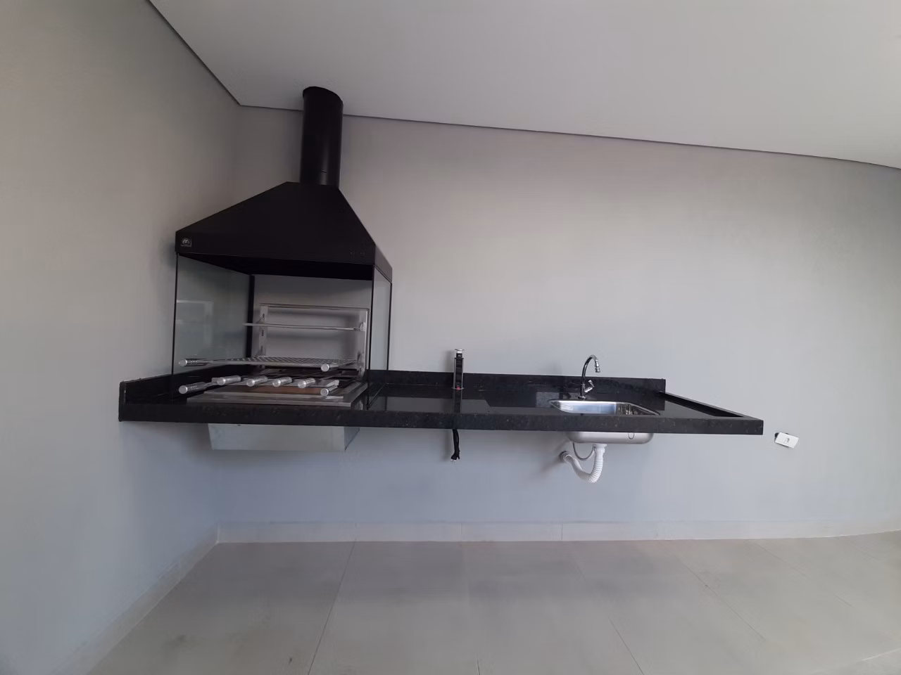 House of 150 m² in Santa Bárbara d'Oeste, SP, Brazil