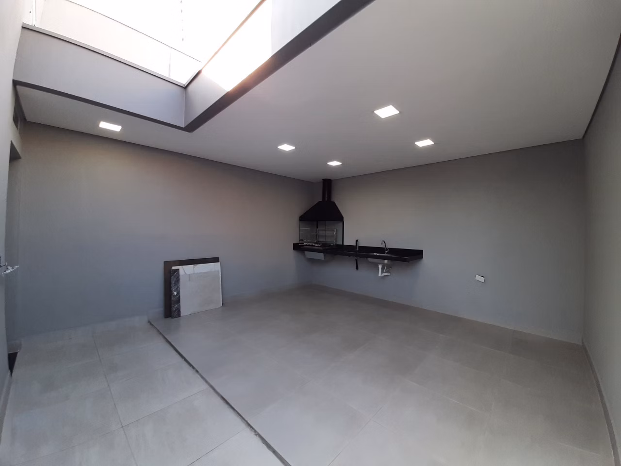 House of 150 m² in Santa Bárbara d'Oeste, SP, Brazil