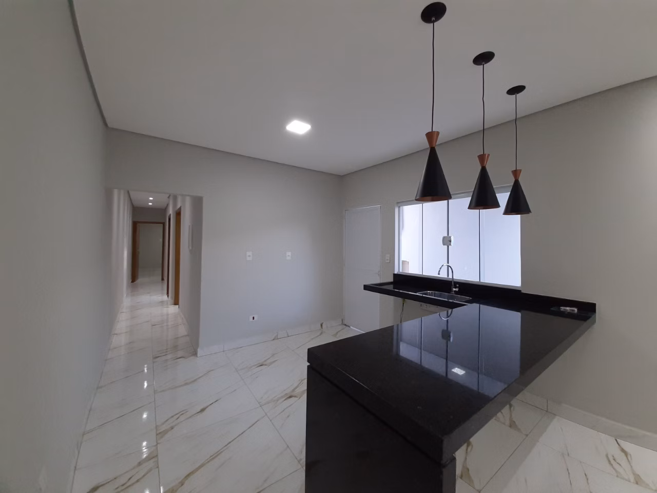 House of 150 m² in Santa Bárbara d'Oeste, SP, Brazil