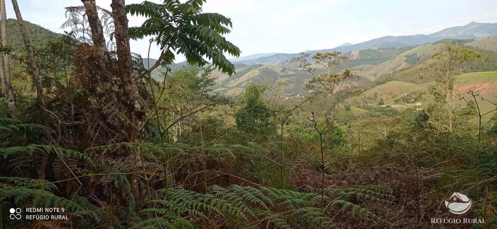 Small farm of 20 acres in Monteiro Lobato, SP, Brazil
