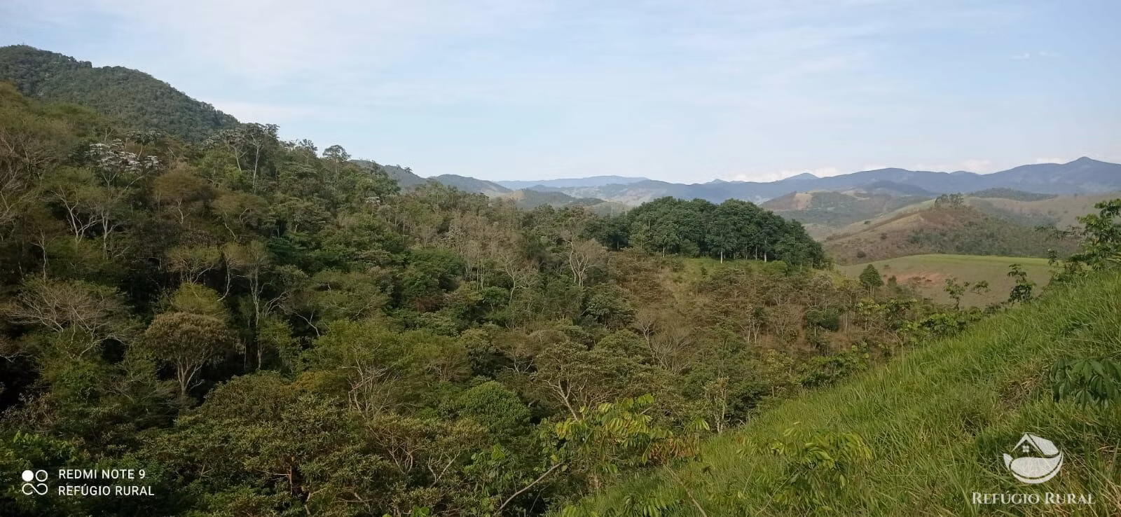 Small farm of 20 acres in Monteiro Lobato, SP, Brazil