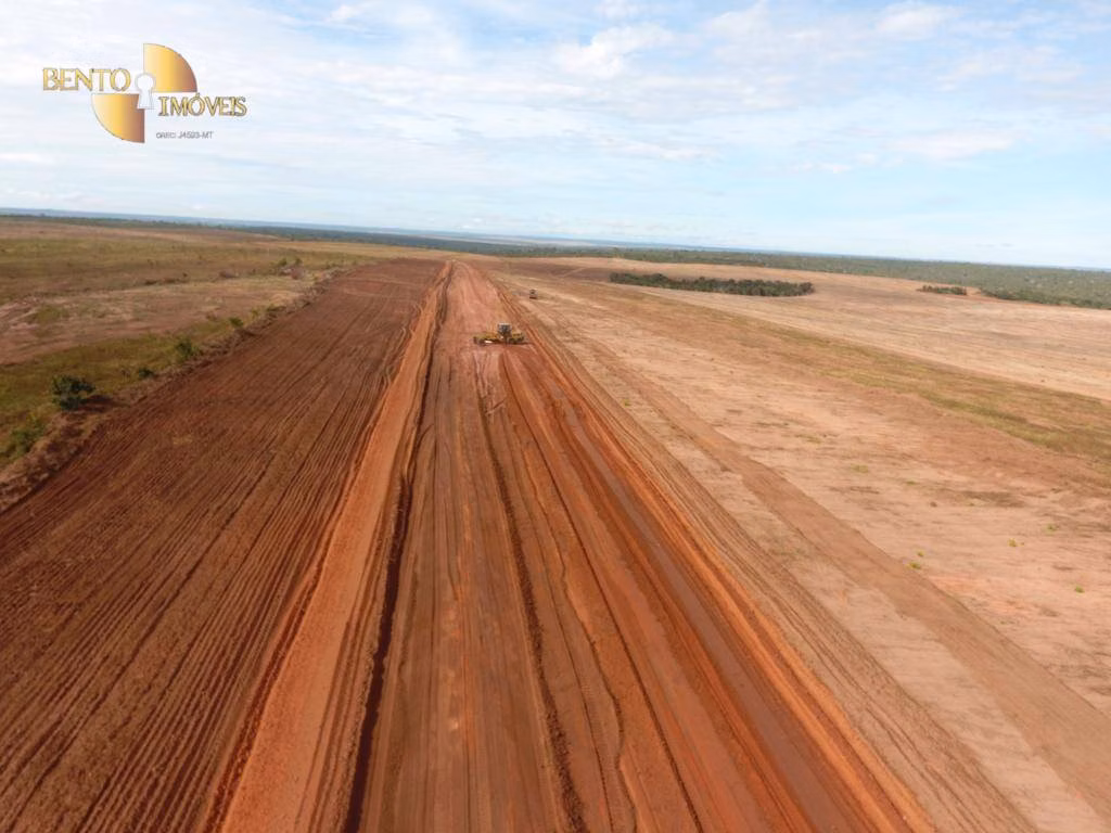 Fazenda de 4.800 ha em Primavera do Leste, MT