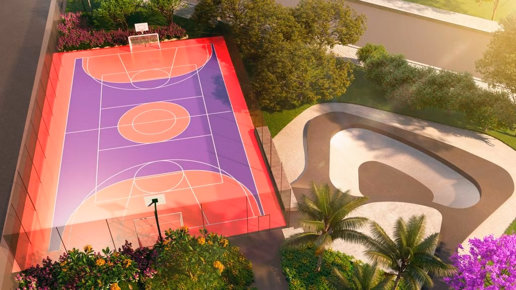 Plot of 360 m² in Campinas, SP, Brazil