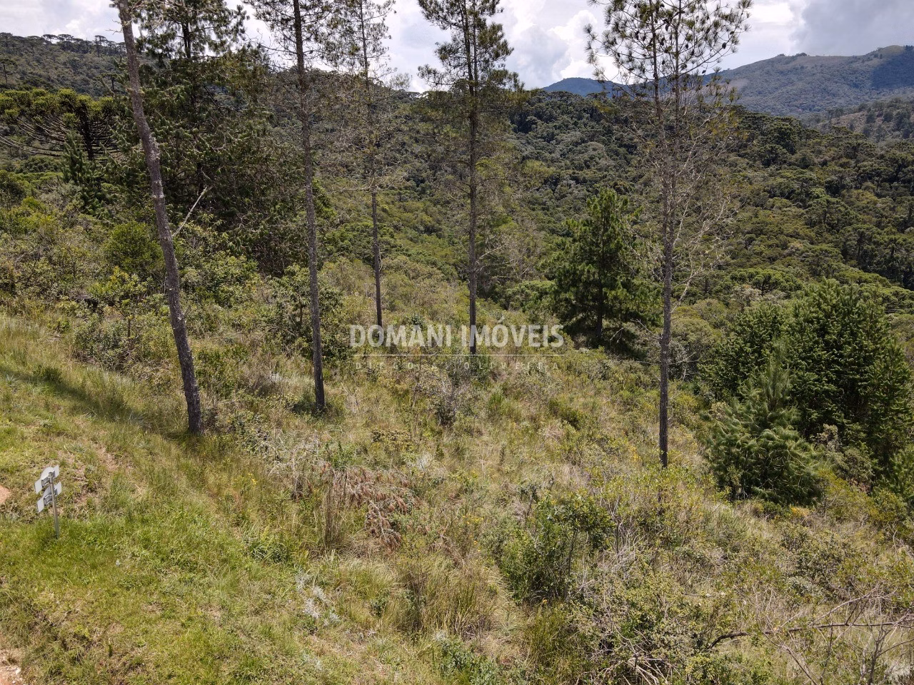 Plot of 1,370 m² in Campos do Jordão, SP, Brazil