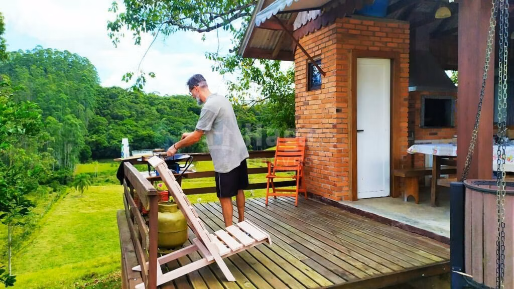Chácara de 6 ha em Canelinha, SC