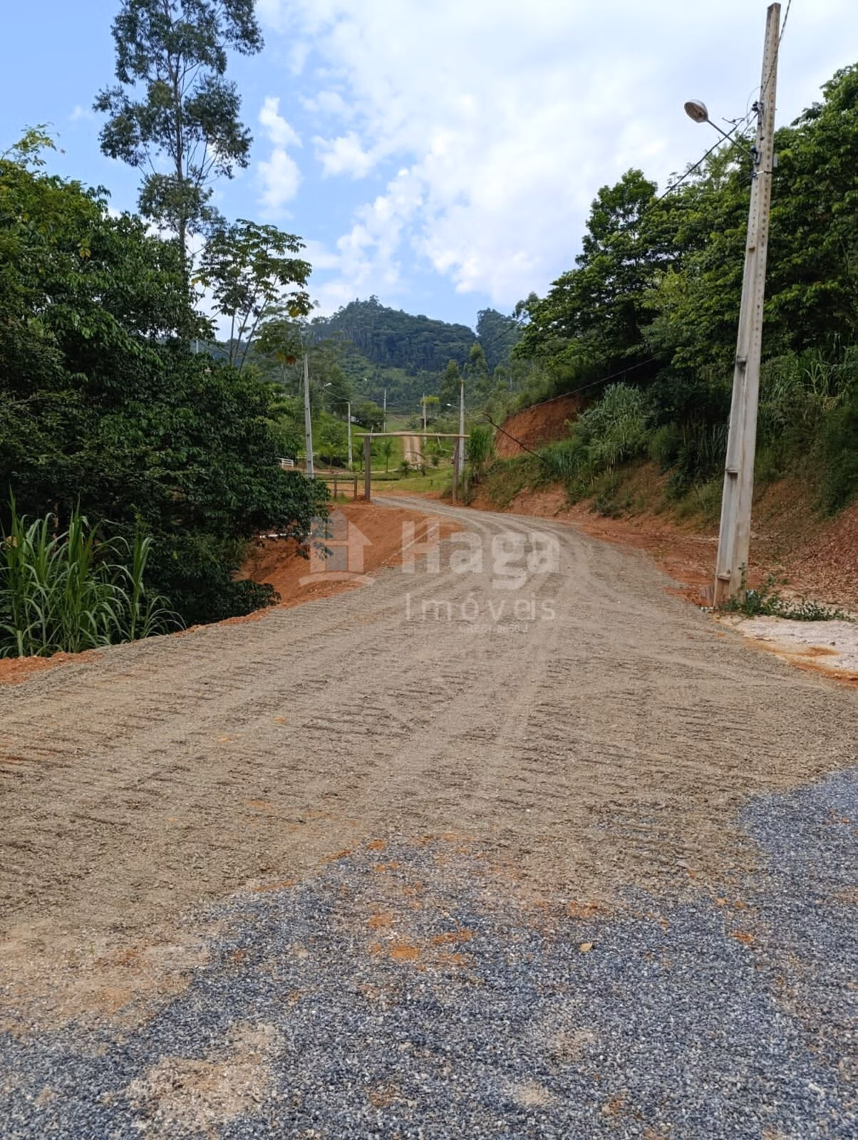 Chácara de 3.000 m² em Tijucas, SC