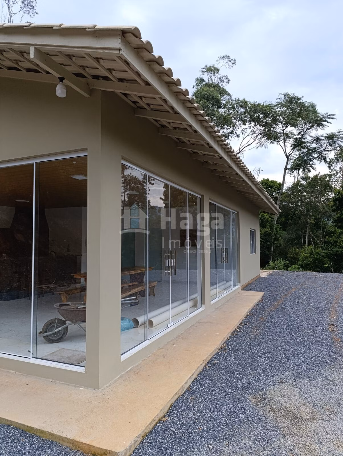 Chácara de 3.000 m² em Tijucas, SC