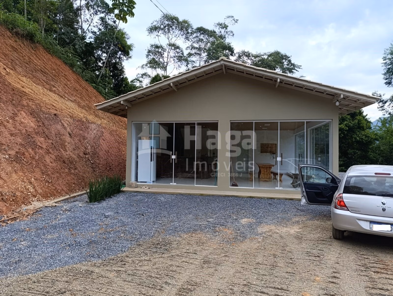 Chácara de 3.000 m² em Tijucas, SC