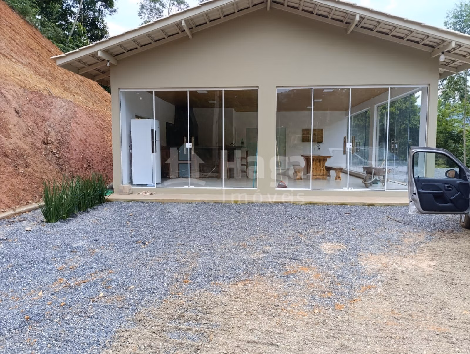 Chácara de 3.000 m² em Tijucas, SC