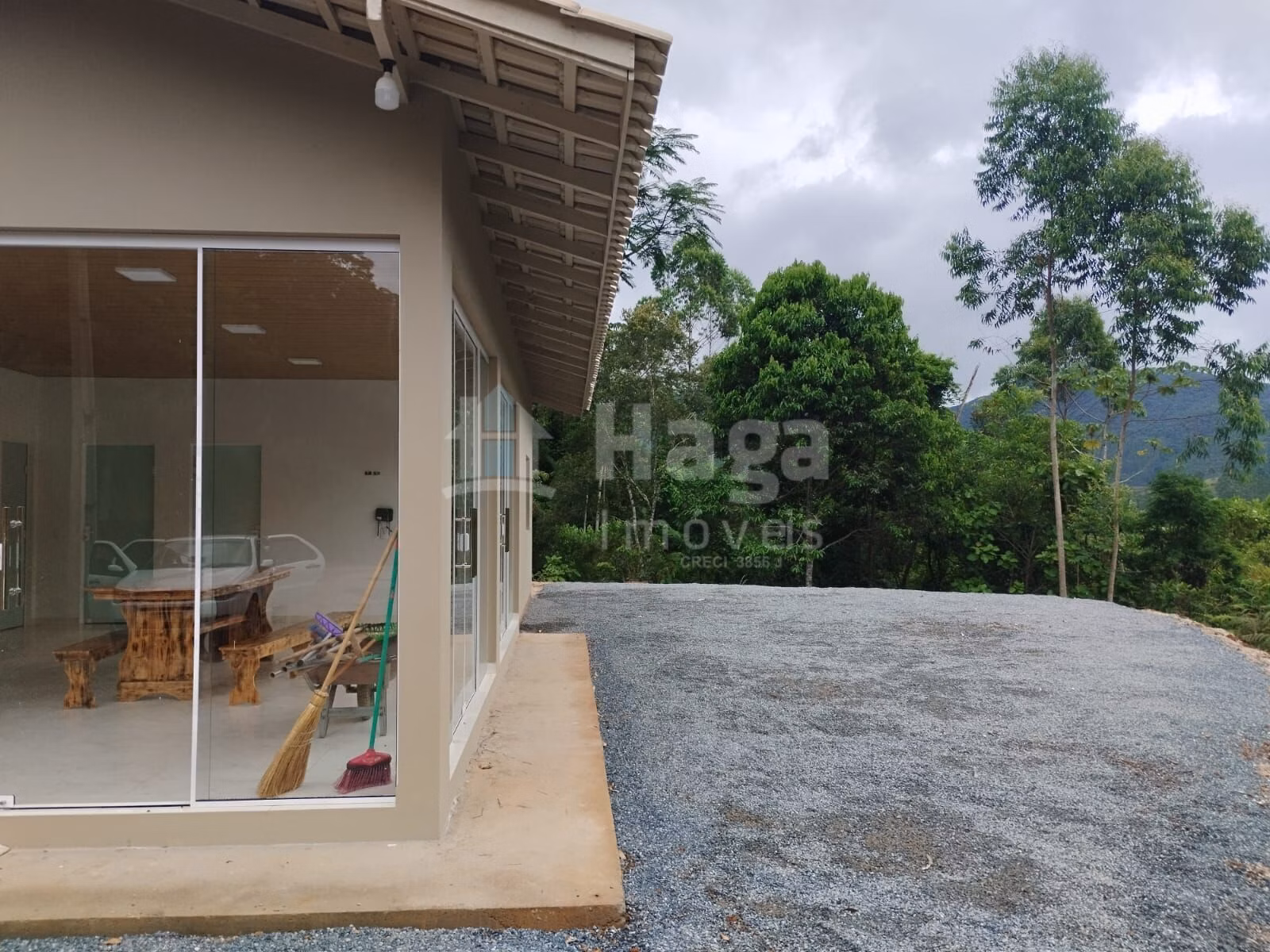 Chácara de 3.000 m² em Tijucas, SC