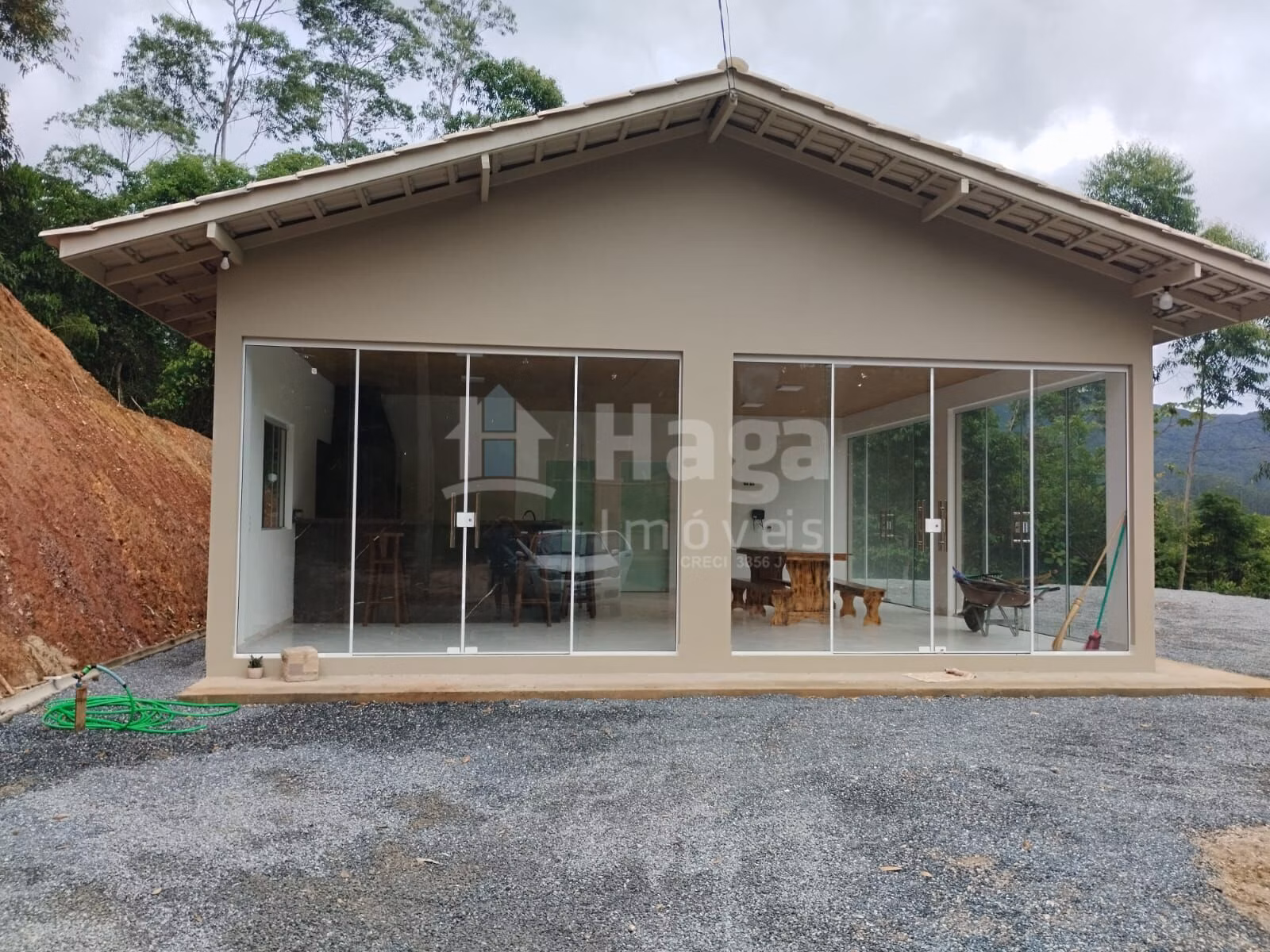 Chácara de 3.000 m² em Tijucas, SC
