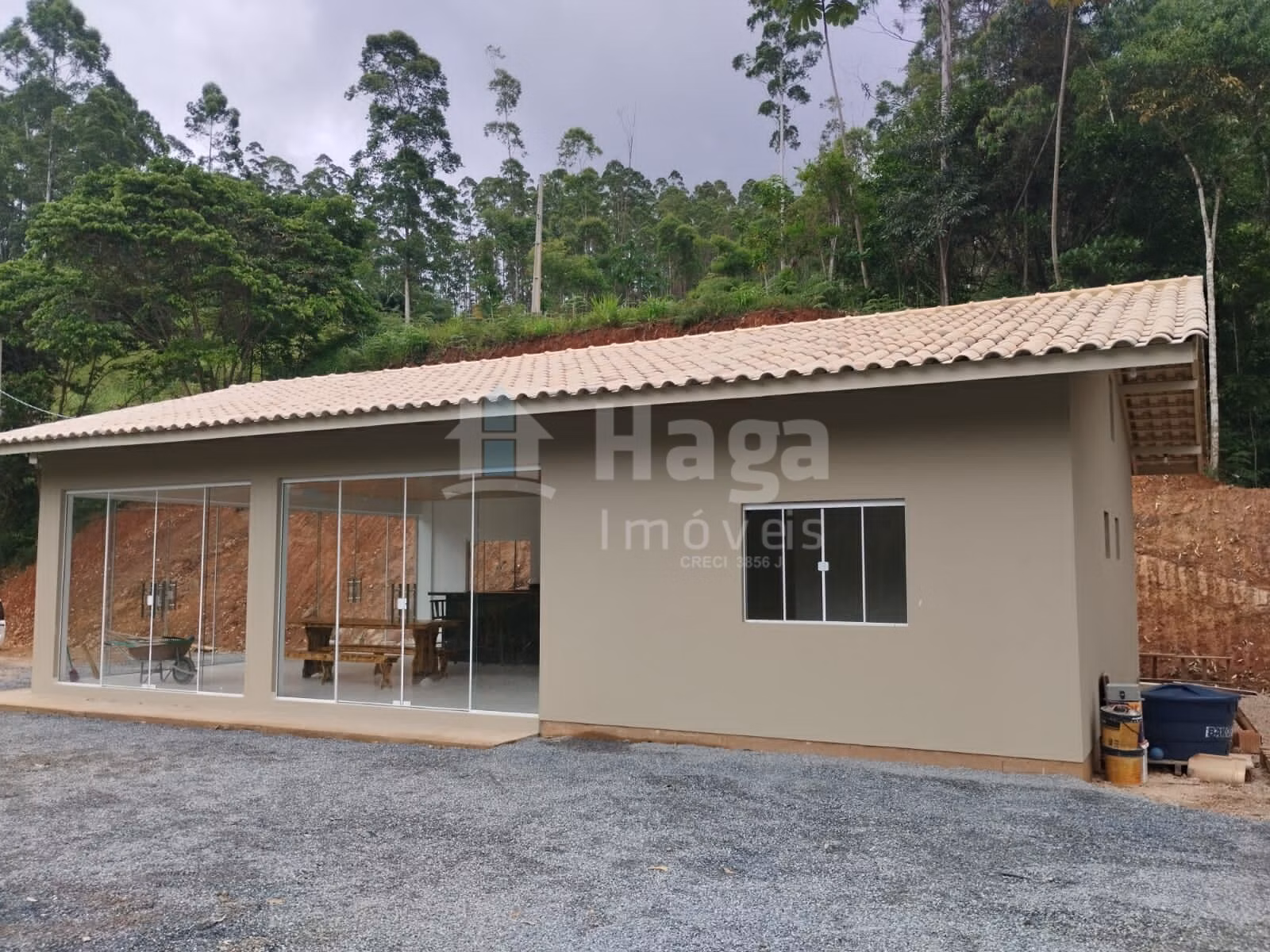 Chácara de 3.000 m² em Tijucas, SC