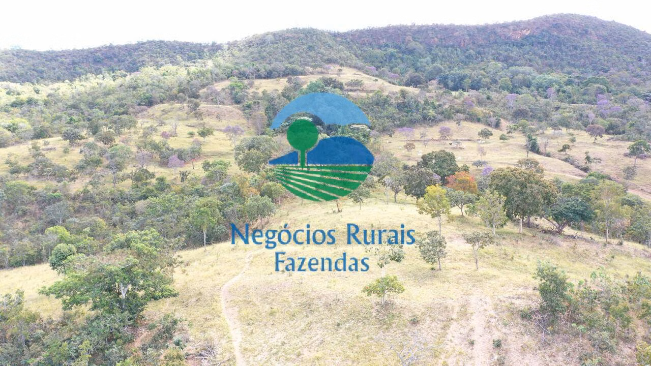 Small farm of 178 acres in Pirenópolis, GO, Brazil
